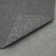 Spectrum Solid Colour Needle-punched Rectangle 6' x 8' Polyester Area Rug in Gunmetal Grey
