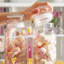Sera Glass Jar - Set of 4