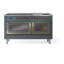 ILVE Nostalgie II Noblesse 60 in Dual Fuel Range, 9 Burner, Griddle-845906351-845906350