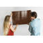 Magnetic Glass Dry Erase Board-114576915