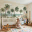 Papier peint Tropical Beach Coastal Tropical-1341601084-1341601080