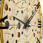 Horloge murale en métal-93396495