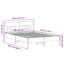 Andaleeb Solid Wood Bed-269061384