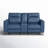 Artsiom 73'' Upholstered Reclining Loveseat