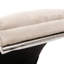 Chaise longue rembourrée avec fonction de vibration-1728069388