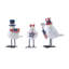 Americana Bird Figurine