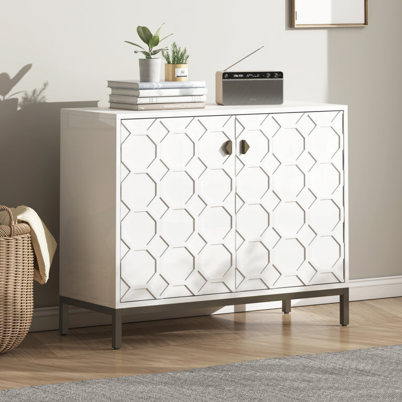 Armoire de rangement d'apparence moderne Modern