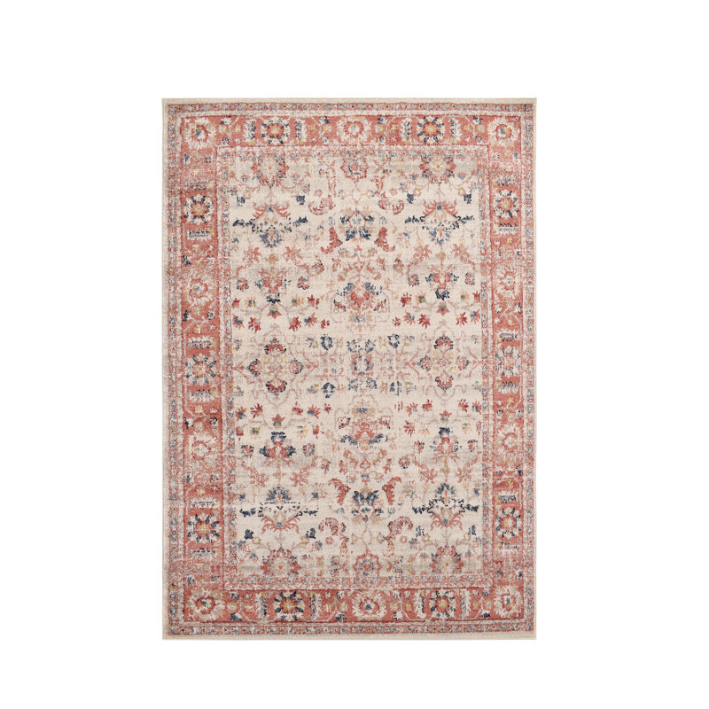 Neill Persian Area Rug, Rectangle 120 x 170cm