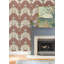 Auden Green Floral Grandeur Wallpaper-826366218