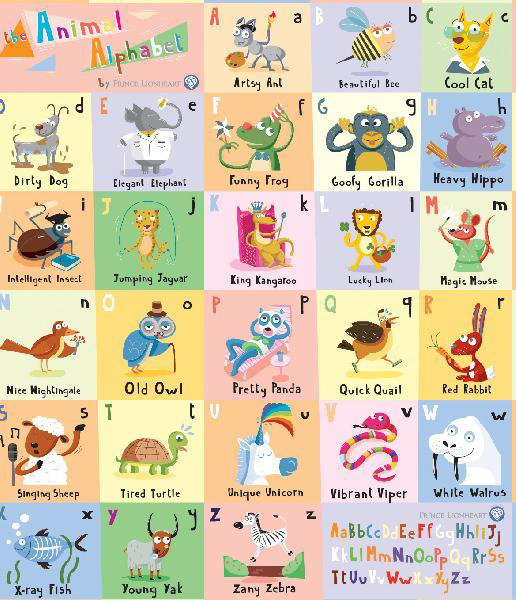 Tapis de jeu en mousse City ABC
