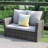 4 - Person Patio Conversation Set with Cushions