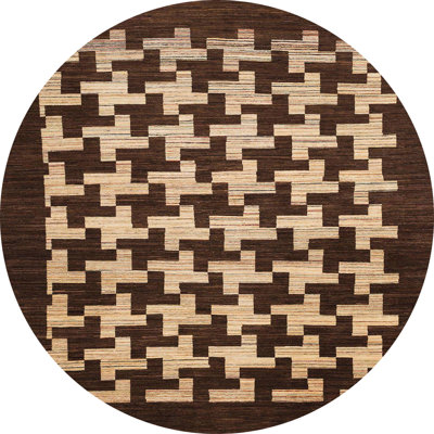 Abstract Indoor Rug