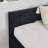 Full Size Upholstered Tufted Sofa Bed Frame With 2 Storage Drawers & Ergonomic Backrest