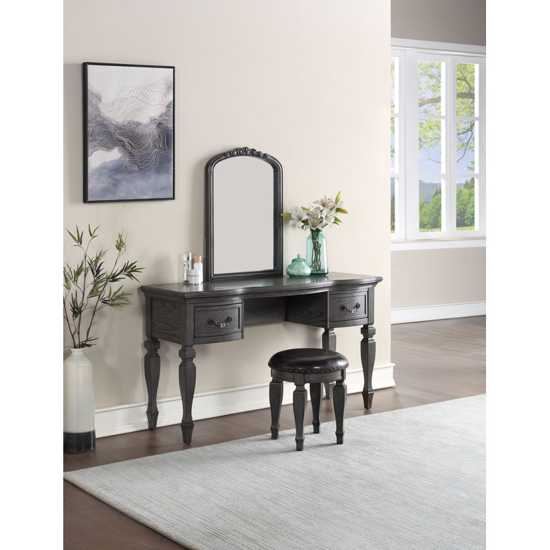 Hanning Vanity, Gray