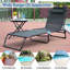 Chaise longue inclinable Bobby-387569935