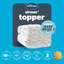 Silentnight Airmax 1000 Breathable Mattress Topper-94080336