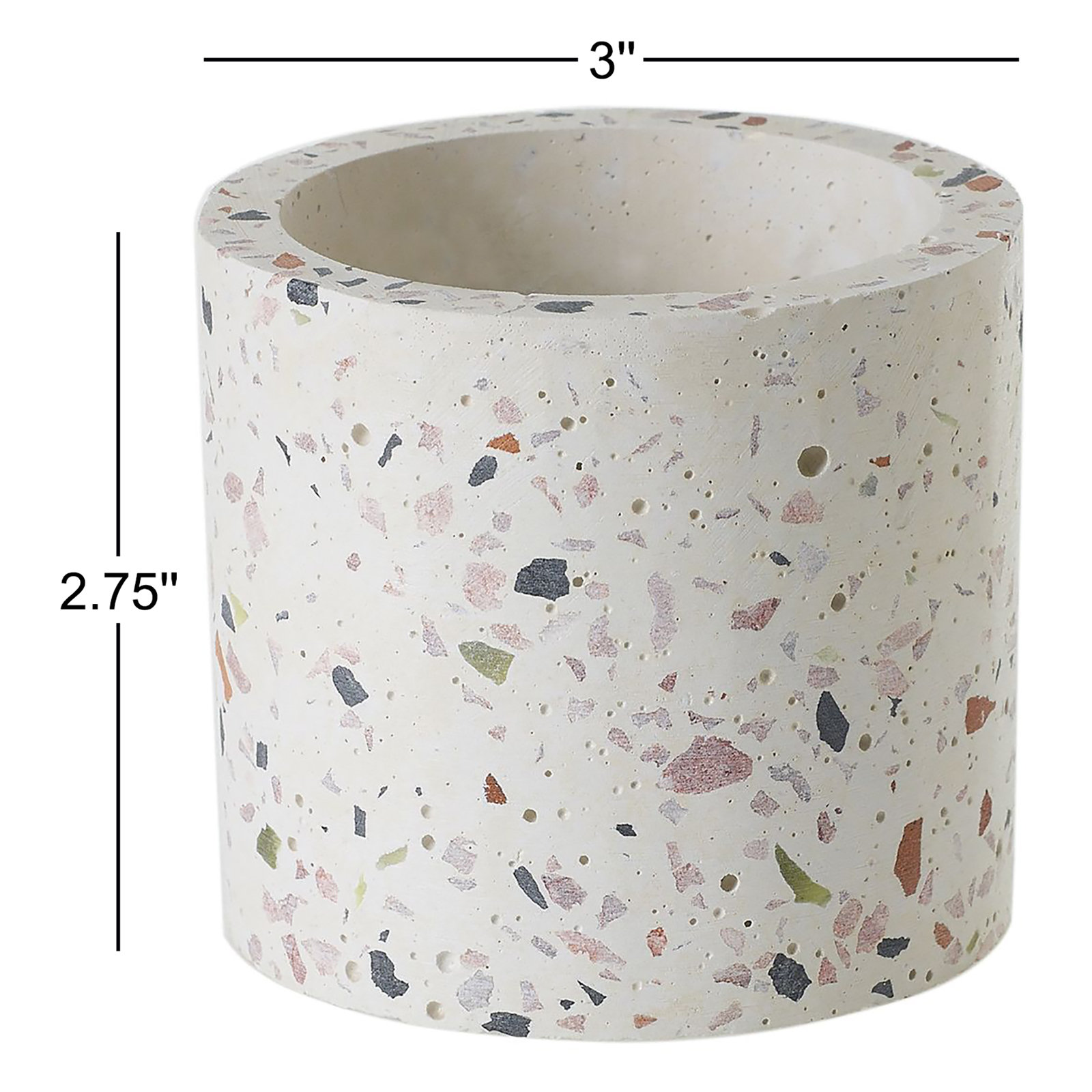 Aubren Pot Planter