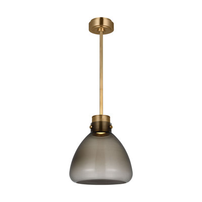 Morgan 1 - Light LED Pendant