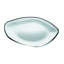 Coleen Glass Salad/Dessert Plate