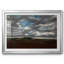 Cloud Study-John Constable-reproduction encadrée avec passe-partout et verre-c. 1821-1822-1492273075-1492273087-1492273084