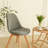 Jaycelyn 19'' H Linen Upholstered Side Chair-679213125