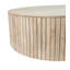 Table basse simple en bois massif Seattle