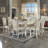 Vendome Counter Height Table