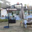 Parasol de marché à DEL 10 pi-1240959772