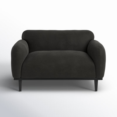 Ameriya Upholstered 50'' Loveseat