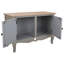 Youngblood 83cm Solid Wood Top Console Table-852657146