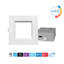 Ensemble d'éclairage encastré Canless 6 "Ultra Slim