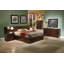 Commode double 6 tiroirs avec miroir Fareid-1831737843