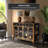 Abigaile 48'' Solid Wood Sideboard