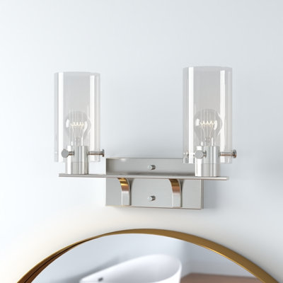 Barines 2 - Light Dimmable Vanity Light