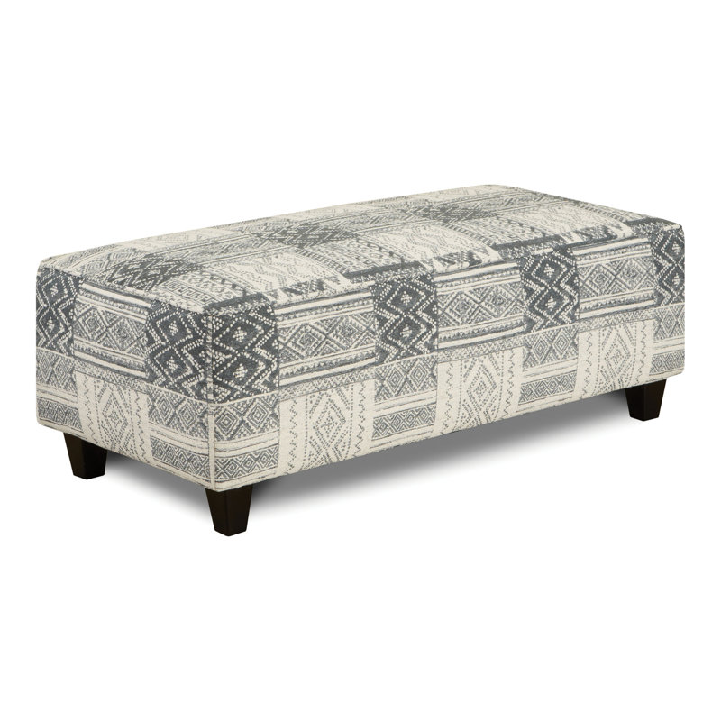 Upholstered Ottoman