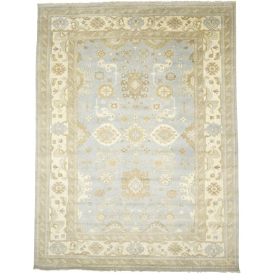 Tapis oriental Oushak Chobi M10