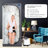 Full Size Portable Tent - Home Spa Comfort . Grey. 2.2L Steam Generator. 150F Max Temperature. . Remote Controlled With Timer. Foldable Chair Included. Waterproof Fabric. Easy To Assemble And Store.