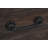 Karley Solid Wood Single Coffee Table-1147141006