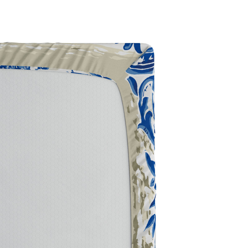 Microfiber Fitted Sheet, Full Fitted Sheet