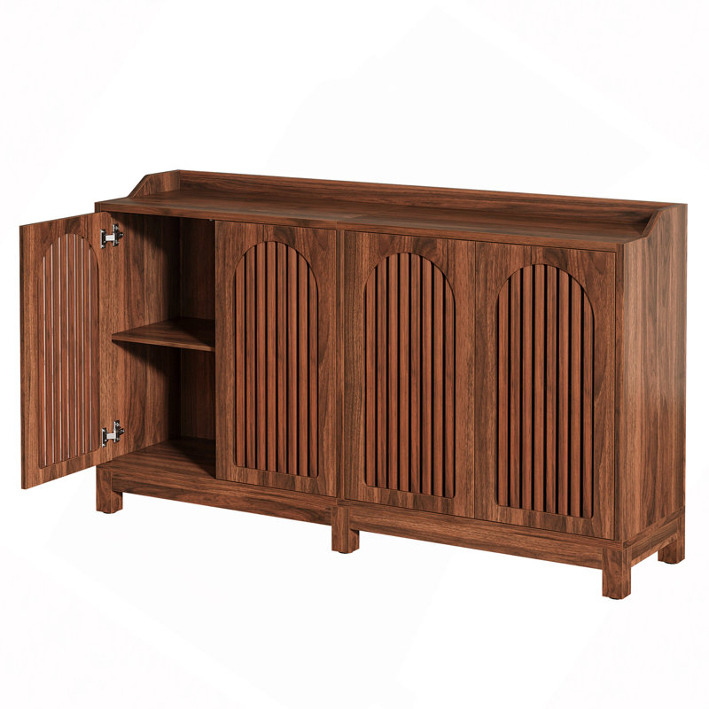 Armoire de rangement 57 po