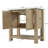 Rectangle Vanity Set with Open Shelf-1309362994