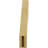 Timberthane Rough Cedar Faux Wood Geneva Knee Brace, 3"W x 16"D x 22"H, Primed Tan-88137673