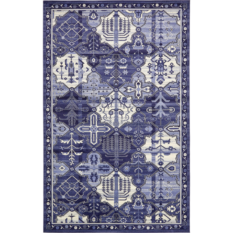 Godina Geometric Indoor Rug