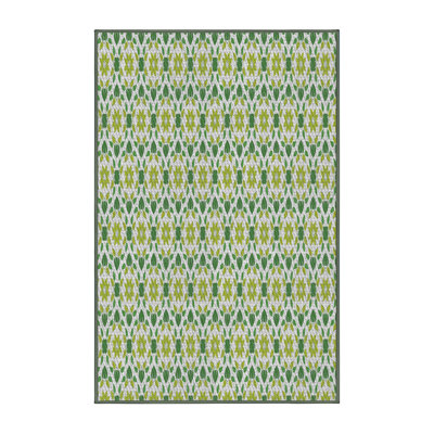 Geometric Indoor Rug