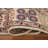 All-Over Geometric Kazak Living Room Rug 7x10