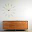 Merlin Metal Analog Wall Clock-947873875-947873874