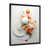 Black Single Picture Framed