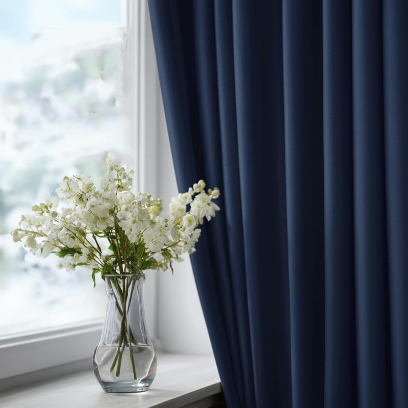 Blackout Curtain Panel Pair