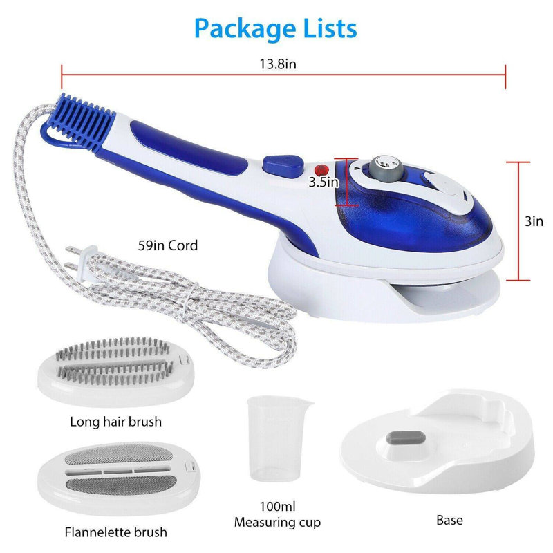 Homeika Garment Steamer