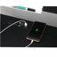 Bureau d'écriture avec ports USB Darby